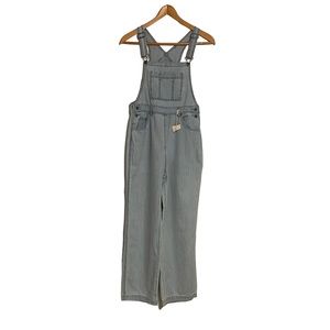 Universal Thread Light Wash Denim Overalls 2022